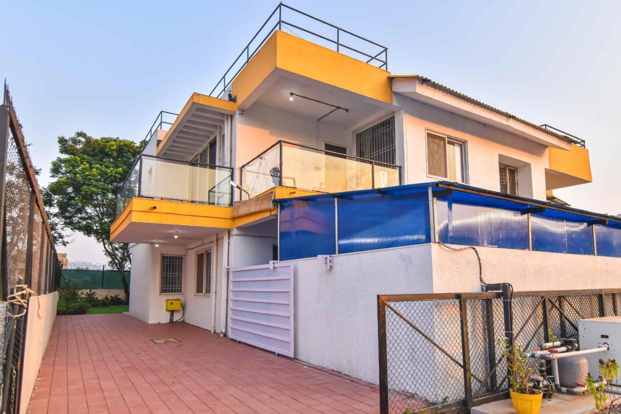 CoCo Loco 3BHK Villa Lonavala Exterior foto