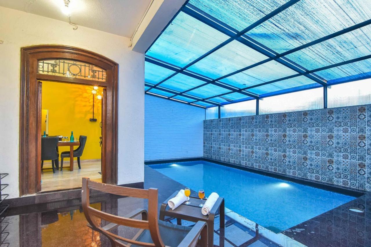 CoCo Loco 3BHK Villa Lonavala Exterior foto