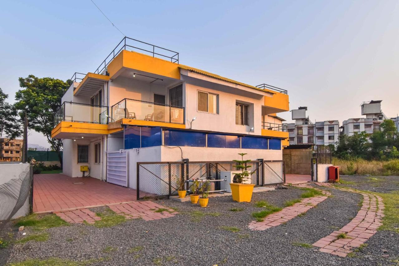 CoCo Loco 3BHK Villa Lonavala Exterior foto