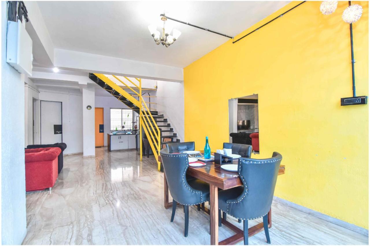 CoCo Loco 3BHK Villa Lonavala Exterior foto
